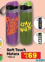 SOFT TOUCH MATARA 750 ML SOFT TOUCH MATARA 750 ML